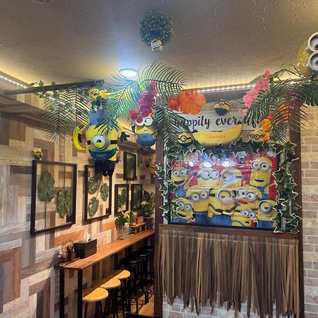 Hotel West Taisho Osaka Exterior photo