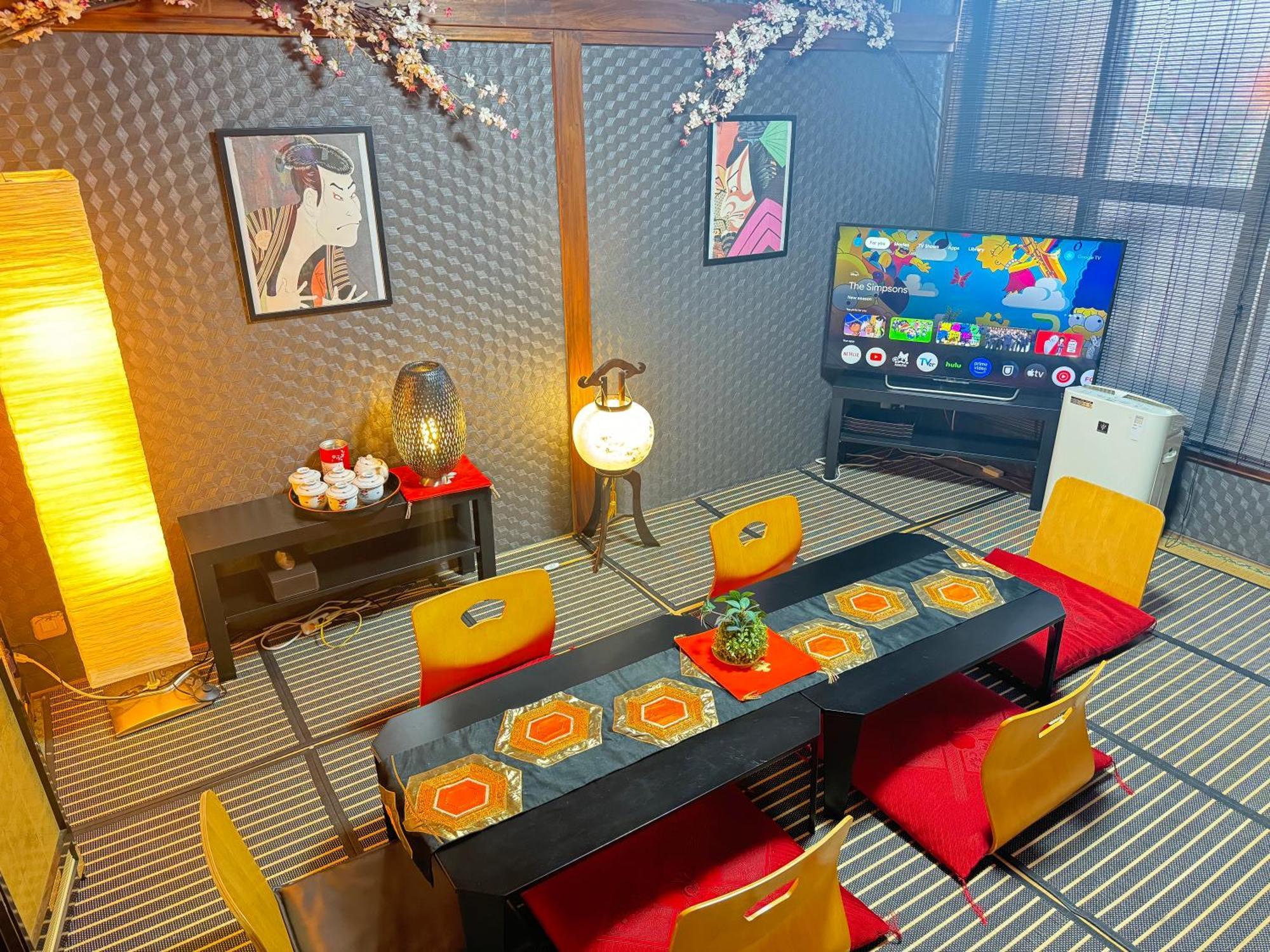 Hotel West Taisho Osaka Exterior photo