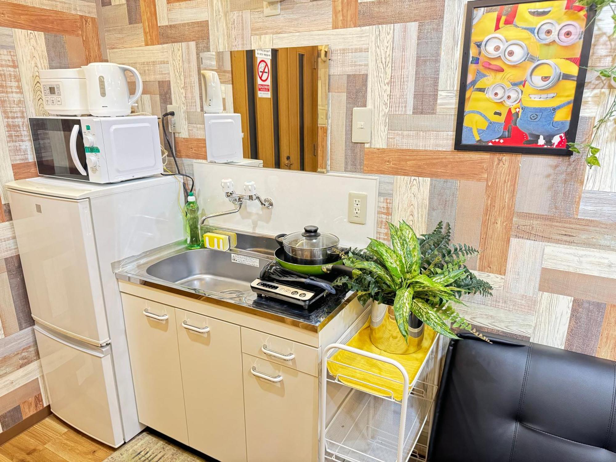Hotel West Taisho Osaka Exterior photo