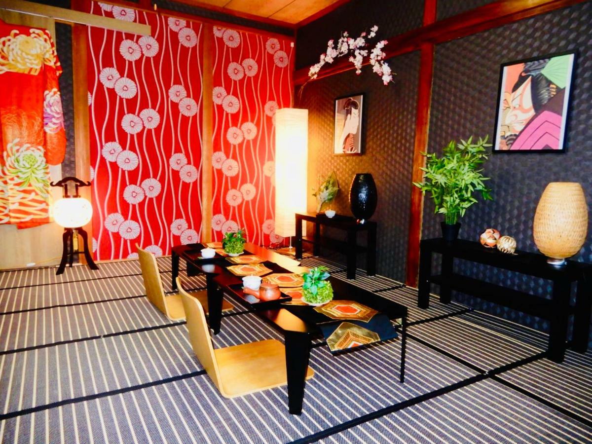 Hotel West Taisho Osaka Exterior photo