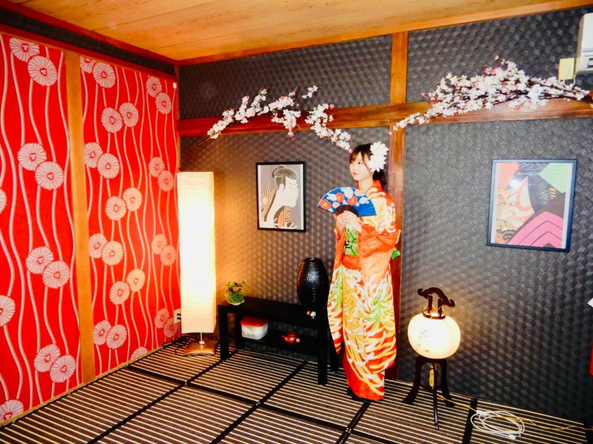 Hotel West Taisho Osaka Exterior photo